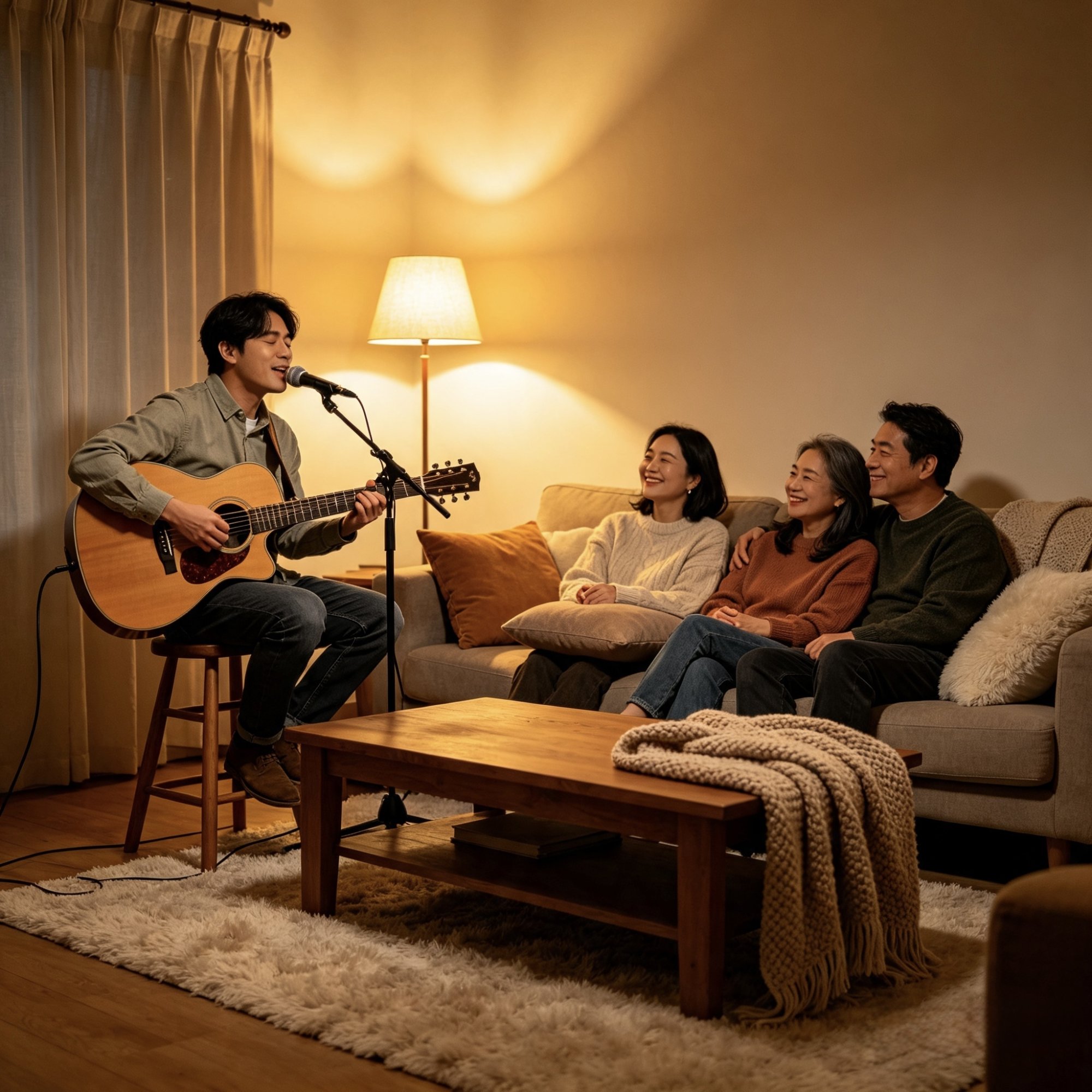 Guitar lessons